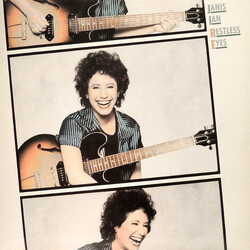 Janis Ian Restless Eyes Vinyl LP USED