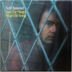 Neil Diamond And The Singer Sings His Song Vinyl LP USED