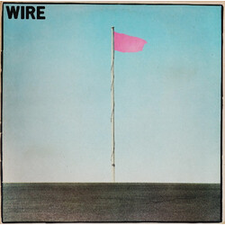 Wire Pink Flag Vinyl LP USED