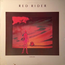Red Rider Neruda Vinyl LP USED