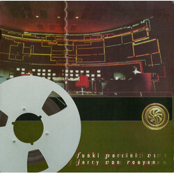 Funki Porcini / Jerry Van Rooyen Funki Porcini: Vs Jerry Van Rooyen USED VINYL 12INCH 45 RPM