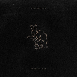 The Almost Fear Caller Vinyl LP USED