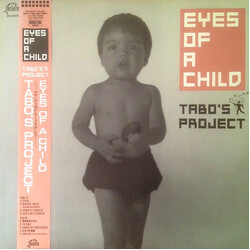Tabo's Project Eyes Of A Child Vinyl LP USED