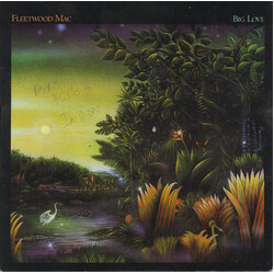 Fleetwood Mac Big Love VINYL 7" USED