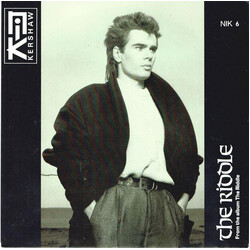 Nik Kershaw The Riddle USED VINYL 7INCH 45 RPM SINGLE