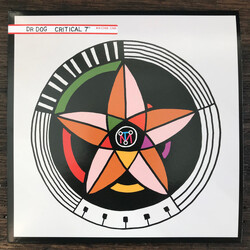 Dr. Dog Critical 7" USED VINYL 7INCH 45 RPM SINGLE LIMITED EDITION