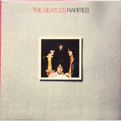 The Beatles Rarities Vinyl LP USED