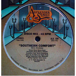 Mason Dixon Dance Band Southern Comfort VINYL 12" USED