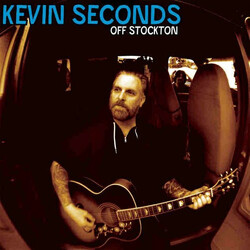Kevin Seconds Off Stockton Vinyl LP USED