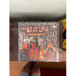 The Beat Up Black Rays Defence Vinyl LP USED