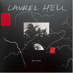 Mitski Laurel Hell Vinyl LP USED
