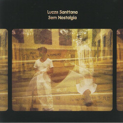 Lucas Santtana Sem Nostalgia Vinyl LP USED