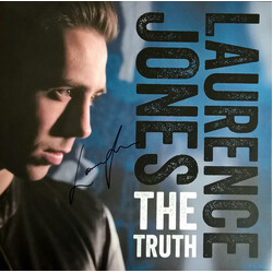 Laurence Jones The Truth Vinyl LP USED