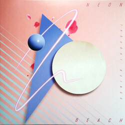 Thought Beings Neon Beach Vinyl LP USED