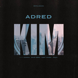 Adred KIM USED VINYL 2 X 12INCH 33 S RPM ALBUM