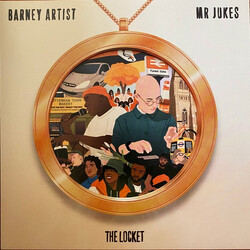 Barney Artist / Mr Jukes The Locket Vinyl LP USED
