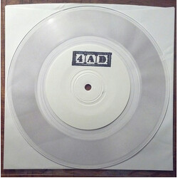 Tune-Yards Gangsta / Bizness USED VINYL 7INCH PROMO