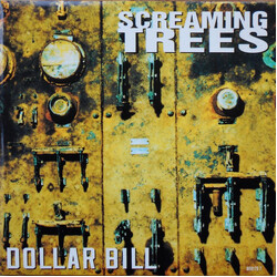 Screaming Trees Dollar Bill USED VINYL 7INCH 45 RPM SINGLE LIMITED EDITION NUMBERED PICTURE DISC SPECIAL EDITION