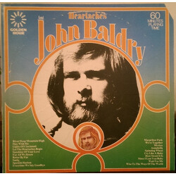Long John Baldry Heartaches Vinyl LP USED