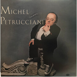 Michel Petrucciani Michel Plays Petrucciani Vinyl LP USED