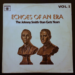 Johnny Smith / Stan Getz The Johnny Smith - Stan Getz Years - Vol 1 Vinyl LP USED