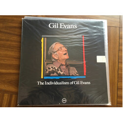 Gil Evans The Individualism Of Gil Evans Vinyl LP USED