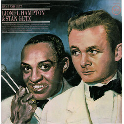 Lionel Hampton / Stan Getz Hamp And Getz Vinyl LP USED