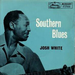 Josh White Southern Blues USED VINYL 7INCH 45 RPM EP