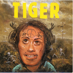 Tiger (6) My Puppet Pal USED VINYL 7INCH 45 RPM SINGLE