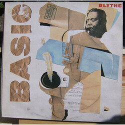Arthur Blythe Basic Blythe Vinyl LP USED