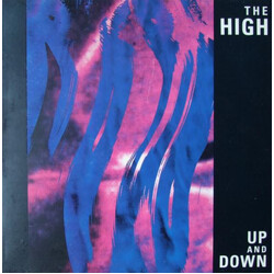 The High Up And Down USED VINYL 12INCH SINGLE 45 RPM