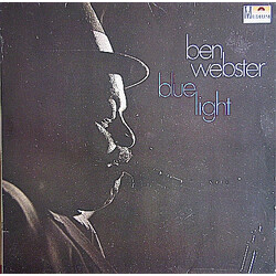 Ben Webster Blue Light Vinyl LP USED