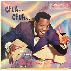 Francisco Fellové El Gran Fellove Y Sus Chua-Chua Vol. II Vinyl LP USED