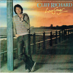 Cliff Richard Love Songs Vinyl LP USED