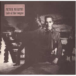 Peter Murphy Tale Of The Tongue USED VINYL 12INCH 45 RPM
