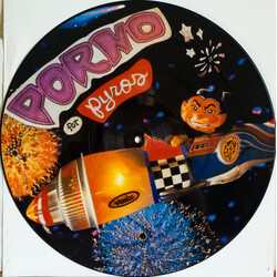 Porno For Pyros Pets VINYL 12" USED
