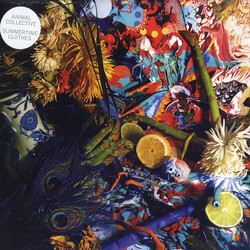 Animal Collective Summertime Clothes USED VINYL 12INCH SINGLE