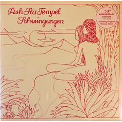 Ash Ra Tempel Schwingungen Vinyl LP USED