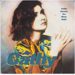 Cathy Dennis Too Many Walls USED VINYL 7INCH 45 RPM SINGLE