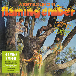 Flaming Ember Westbound #9 Vinyl LP USED