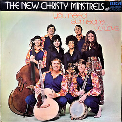 The New Christy Minstrels You Need Someone To Love Vinyl LP USED