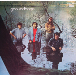 The Groundhogs Scratching The Surface Vinyl LP USED