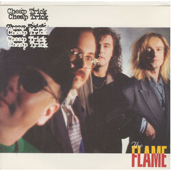 Cheap Trick The Flame USED VINYL 7INCH 45 RPM SINGLE