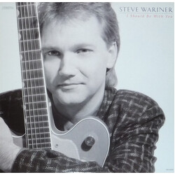 Steve Wariner I Should Be With You Vinyl LP USED