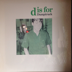 Dumptruck D Is For Dumptruck Vinyl LP USED