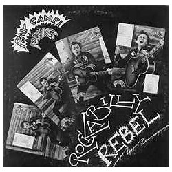 Ray Campi Rockabilly Rebel Vinyl LP USED