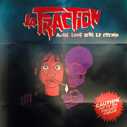 La Fraction Aussi Long Sera Le Chemin Vinyl LP USED