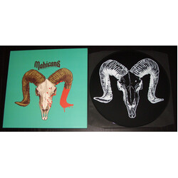 Mohicans (2) Mohicans USED VINYL 12INCH SINGLE SIDED EP