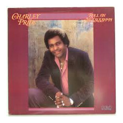 Charley Pride Roll On Mississippi Vinyl LP USED