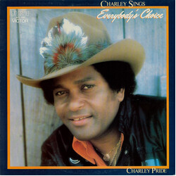 Charley Pride Charley Sings Everybody's Choice Vinyl LP USED